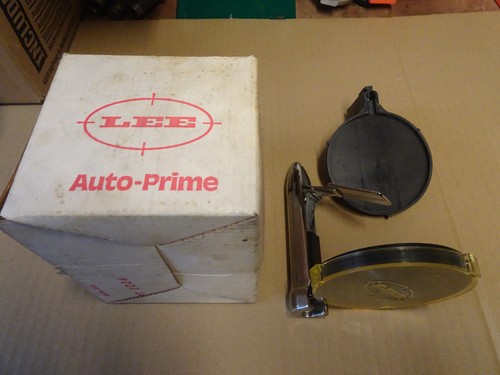 Reloading lee auto priming - auto,