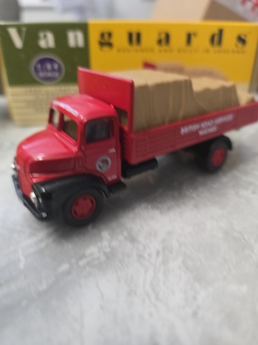 Vanguards scale leyland - 1:43,