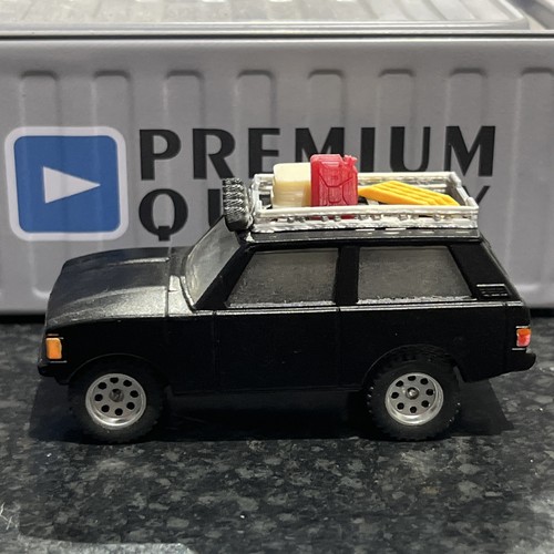 Matchbox range rover classic - range,