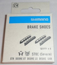 FULL SET SHIMANO S70C XTR, XT