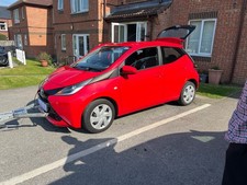 Motorhome tow car - motorhome,