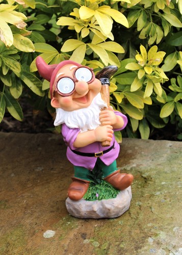 Garden ornament gnome fun gift - ornament,