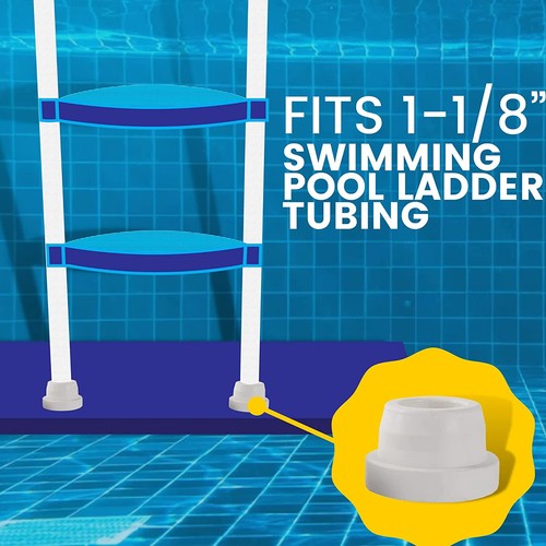 2pcs swimming pool ladder - 2pcs,