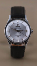 OMEGA Constellation Date, Pie Pan, Dogs Legs - 14902 62SC - Serviced