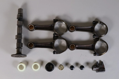 Porsche 356 engine parts