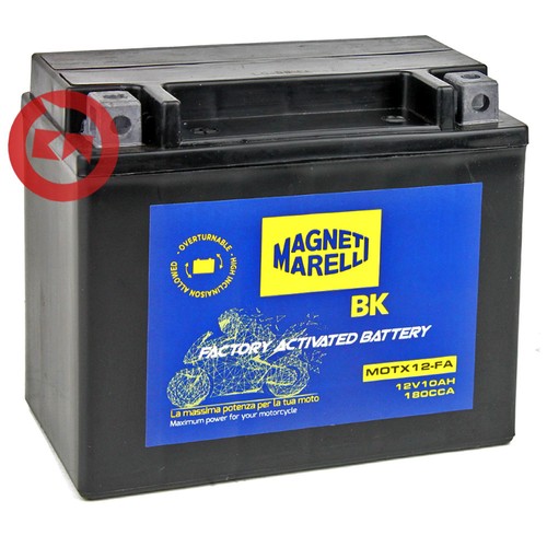 Magneti marelli ytx12 - magneti, agm