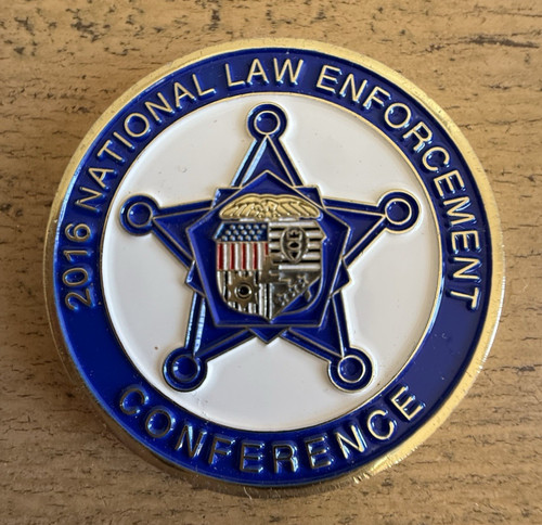 2016 national law enforcement - 2016,