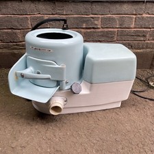 Vintage IMC industrial Potato Peeling Machine