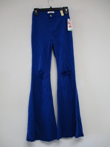 Vibrant miu bella flare jeans - bella,