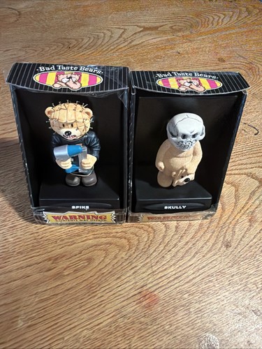 Bad taste bears collectible - taste,