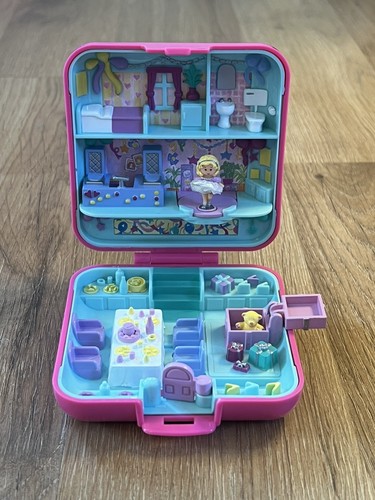 Vintage polly pocket partytime - polly,