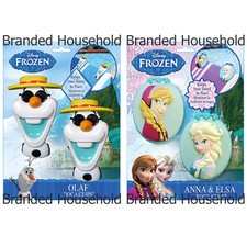 DISNEY FROZEN BOCA CLIPS OLAF