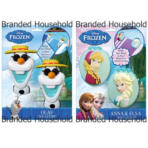 Disney frozen boca clips - boca,