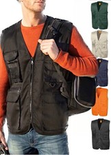 Result Safari Waistcoat