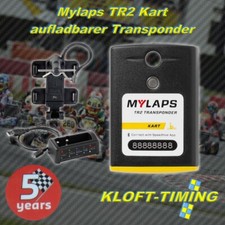 Mylaps TR2 Kart Transponder
