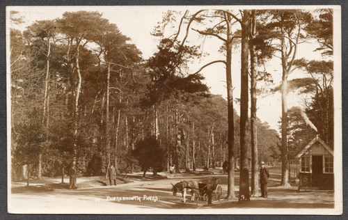 Postcard bournemouth dorset - bournemouth,