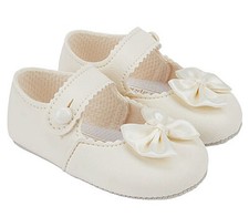 Baby Girl Shoes Bow Baypods