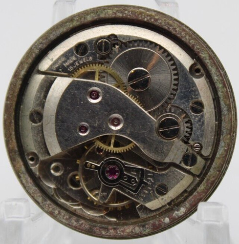 Eldor wrist watch movement - wrist,