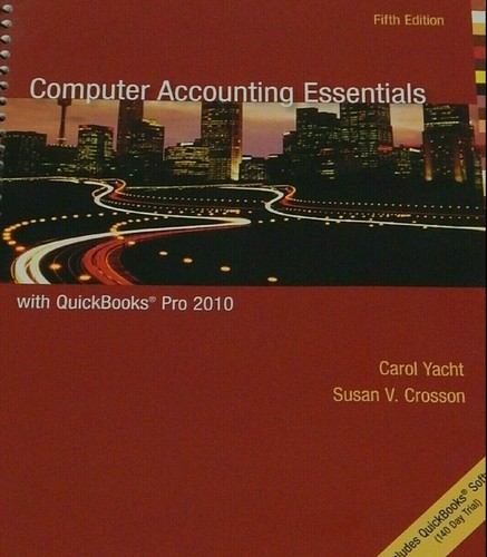 Quickbooks computer accounting - computer,