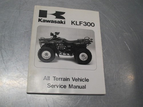 Kawasaki factory service - factory,