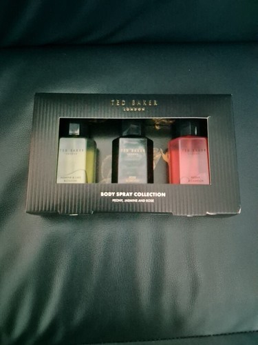 Ted baker trio body spray - ted,