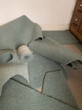 Pieces Of Carpet Used 