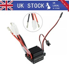 1X Waterproof Brushed ESC Electronic Speed Controller 320A For RC Car Boat Motor