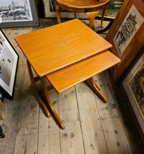 Jentique Vintage Retro Teak