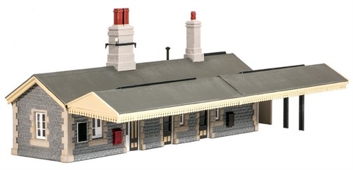 Ratio 504 gwr station building - 504,