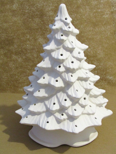 Unpainted ceramic bisque - ceramic, bisque-