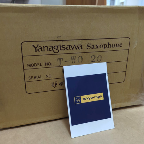 Yanagisawa wo20 bronze brass - t-wo20,
