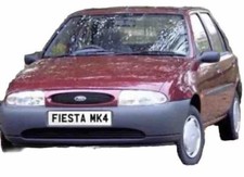 1996 Fiesta 1.25i 1242ccm 16v Valve mk4 mk4.5 SPARE PART BREAKING Mazda 121 Soho
