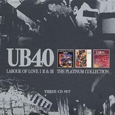 UB40 : Labour of Love Volume