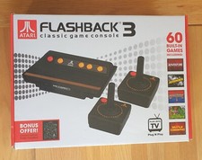 Atari. Flashback 3 Console