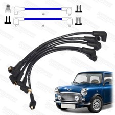 BLUE Classic Mini 8mm