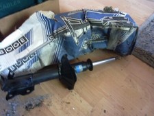 Boge Front Right shock absorber strut for Nissan Almera 1 inc Gti 1995 - 1998