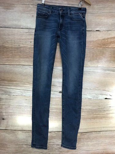 Replay blue new luz slim - slim, fit