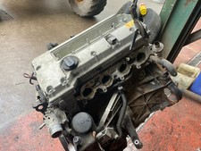 MERCEDES SLK 230 KOMPRESSOR 2002 ENGINE UNIT  RUN GOOD CODE 111.983 