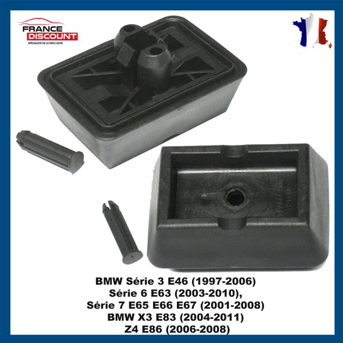 Lifting pads jack front - pads,