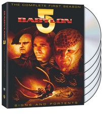Babylon 5 - The Complete