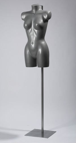 Female display mannequin - display,