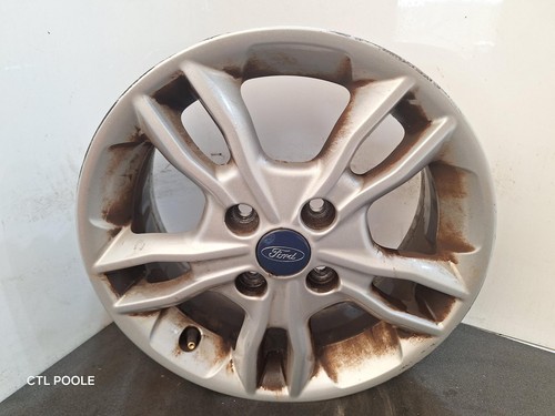 Ford fiesta zetec mk7 - ford,