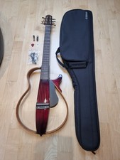 Yamaha SLG200S Silent Steel