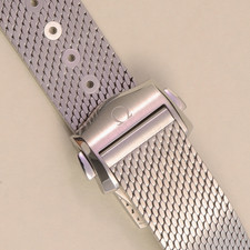 Original OMEGA Watch Mesh