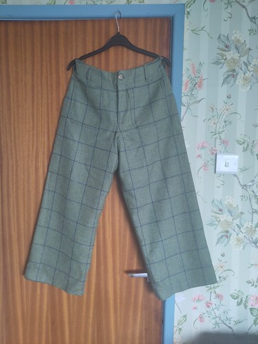 House bruar cropped tweed - of,