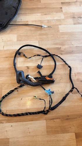 Polo 2014 2017 door - door, wiring