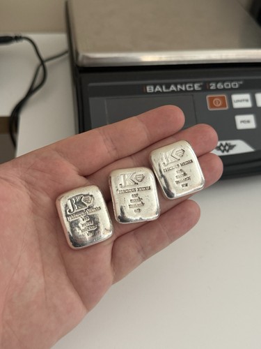 50g silver bullion - bullion, bar