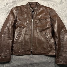 Vintage 60s 70s Lesco Leathers