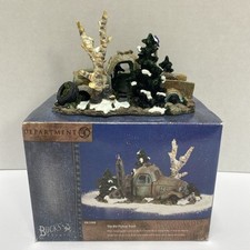 Dept 56 The Original Snow