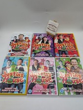 Justin's House: DVD Bundle X 6